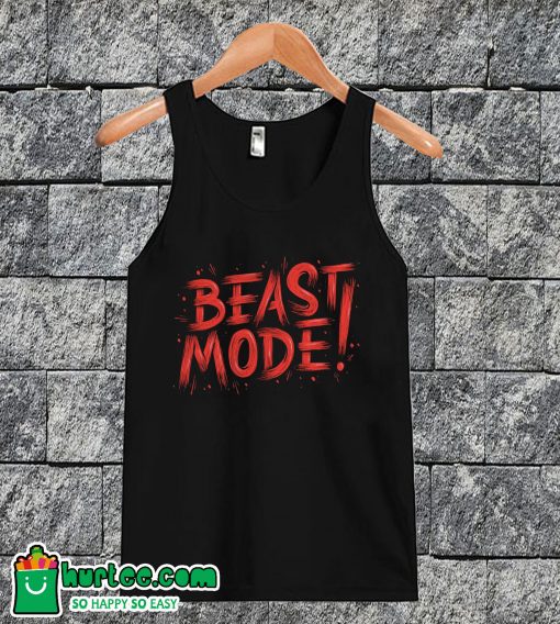 Beast Mode Tanktop