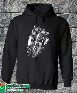 Bikers Hoodie