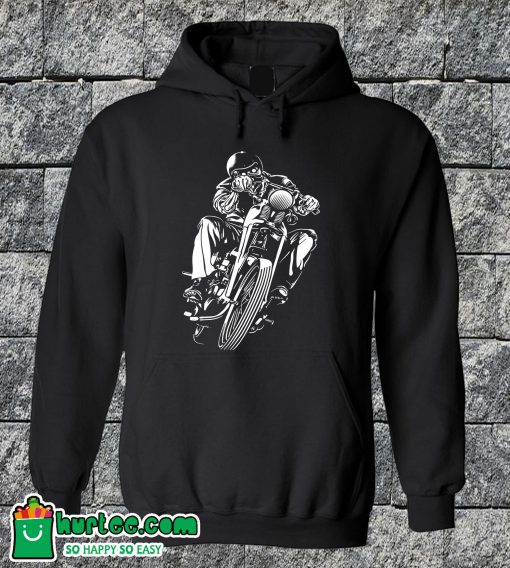 Bikers Hoodie