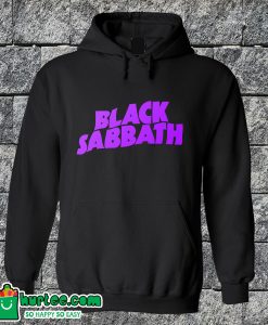 Black Sabbath Hoodie