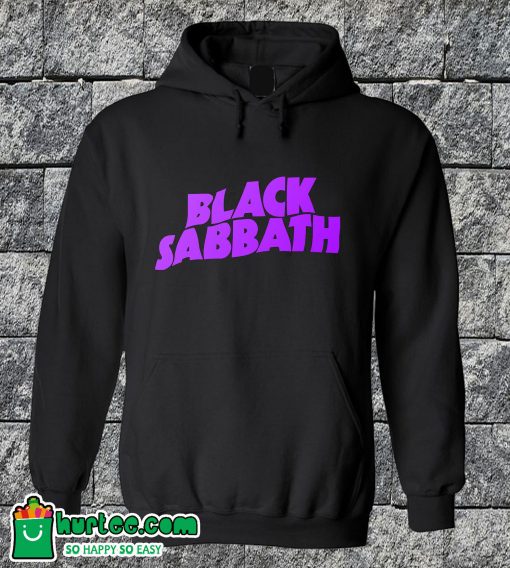 Black Sabbath Hoodie