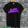 Black Sabbath T-shirt