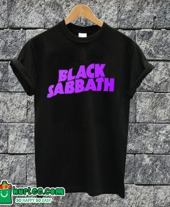 Black Sabbath T-shirt