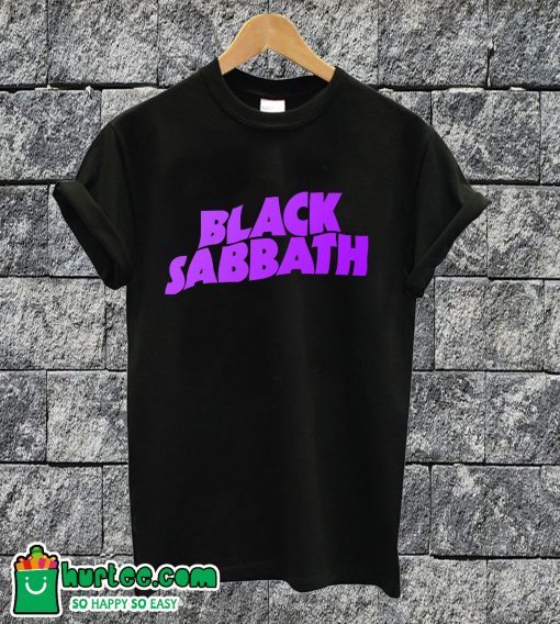 Black Sabbath T-shirt