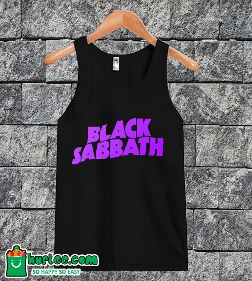 Black Sabbath Tanktop