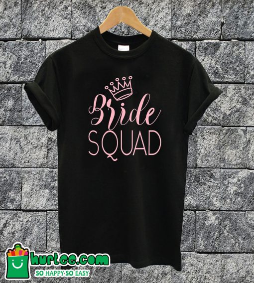 Bride T-shirt