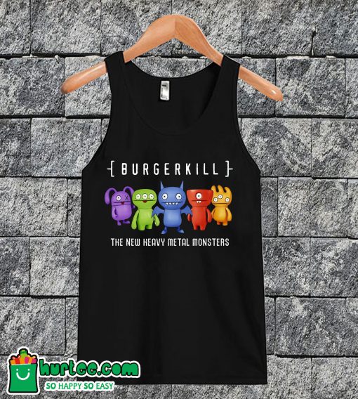 Burgerkill Monster Tanktop