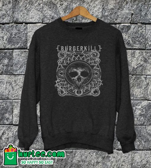 Burgerkill Sweatshirt