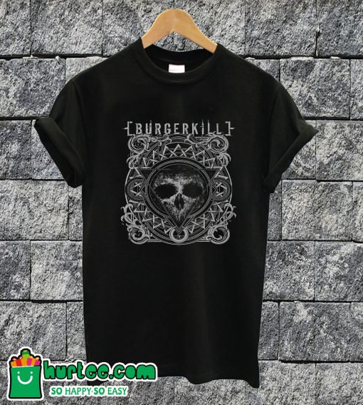 Burgerkill T-shirt