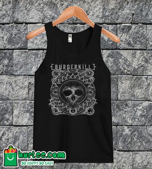 Burgerkill Tanktop