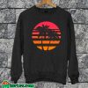 Coconut Tree Sweatshirt