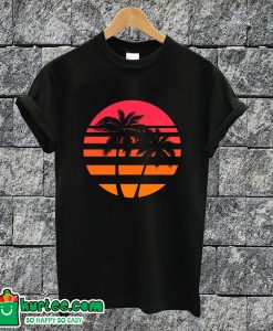 Coconut Tree T-shirt