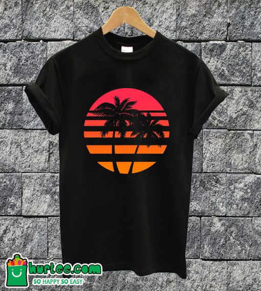 Coconut Tree T-shirt