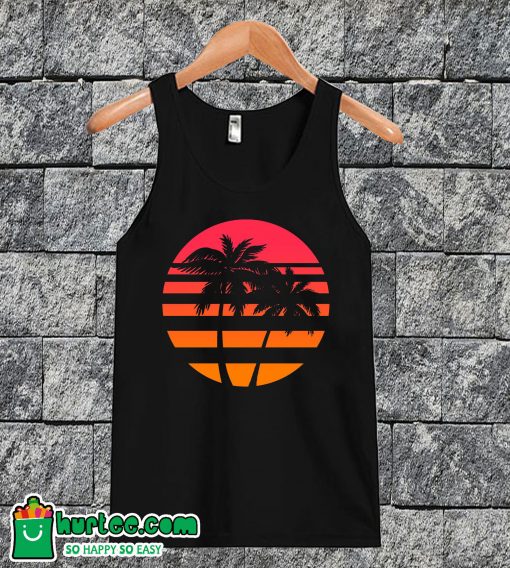 Coconut Tree Tanktop