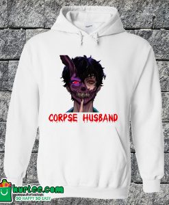 Corpse Husband Hoodie