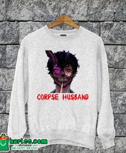 Corpse Husband Sweatshirt