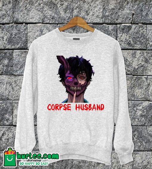 Corpse Husband Sweatshirt