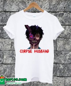 Corpse Husband T-shirt