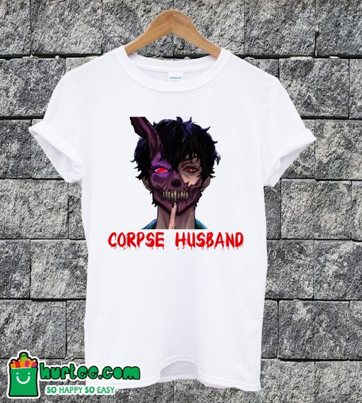 Corpse Husband T-shirt