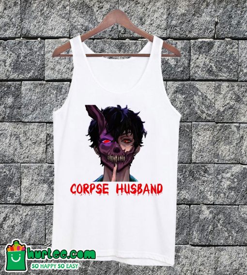 Corpse Husband Tanktop