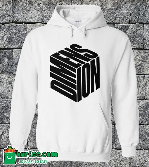 Dimension Hoodie