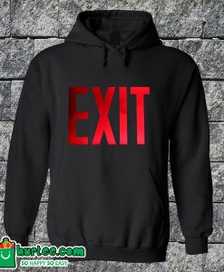 Exit Hoodie