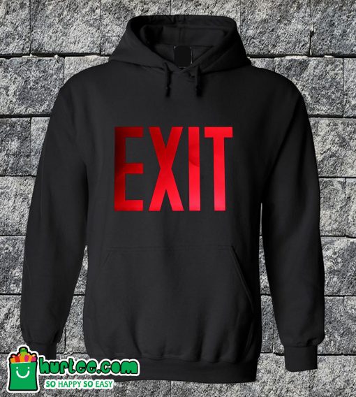 Exit Hoodie