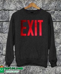 Exit Sweatshirt