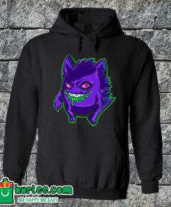 Gengar Hoodie