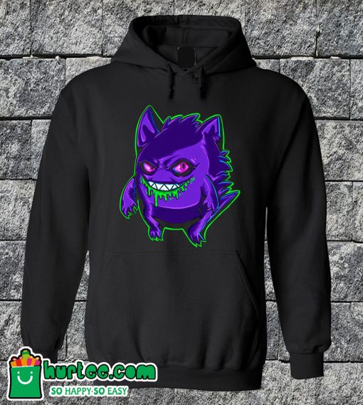 Gengar Hoodie