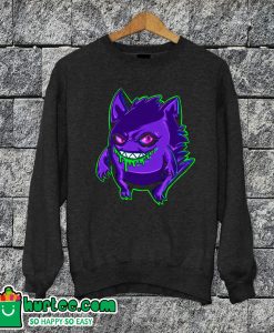 Gengar Sweatshirt