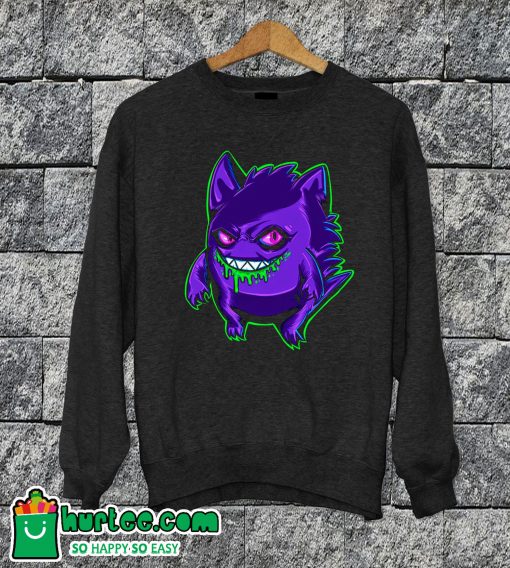 Gengar Sweatshirt