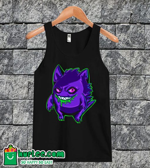 Gengar Tanktop