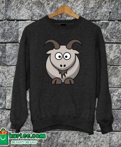 Goat Sweatshirt