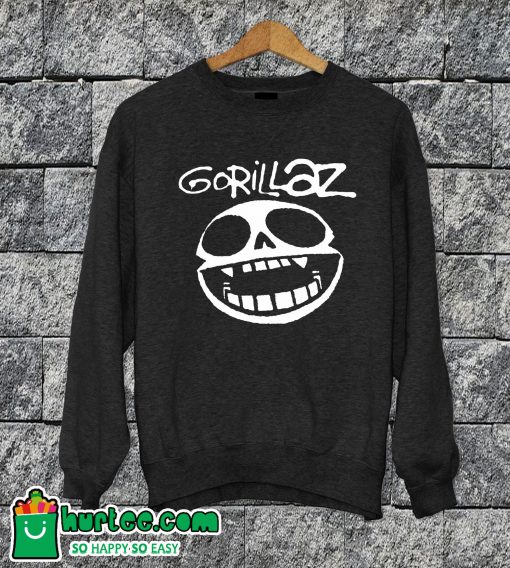 Gorillaz Sweatshirt