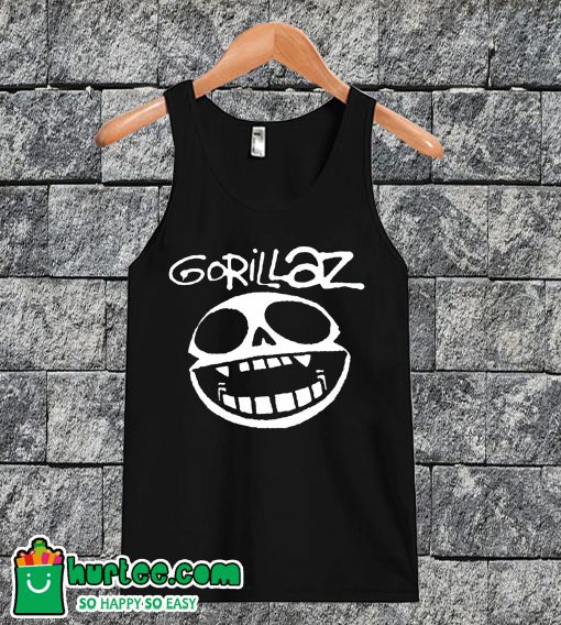 Gorillaz Tanktop