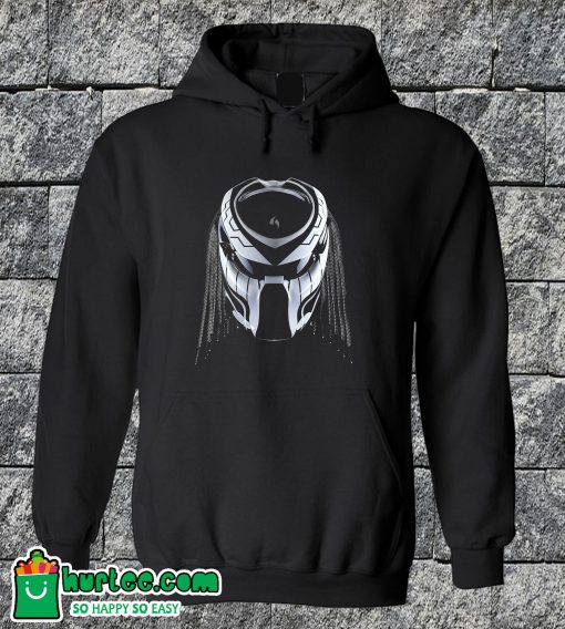 Head Robot Hoodie