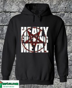 Heavy Metal Hoodie