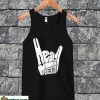 Heavy Metal Logo Tanktop