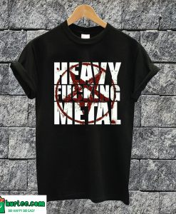 Heavy Metal T-shirt