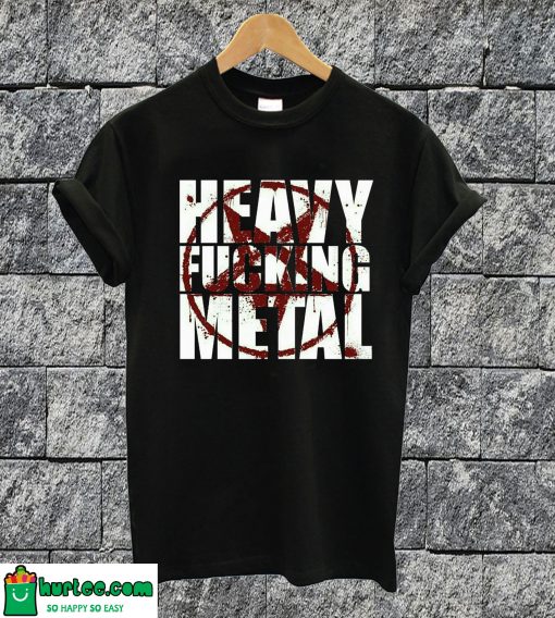 Heavy Metal T-shirt