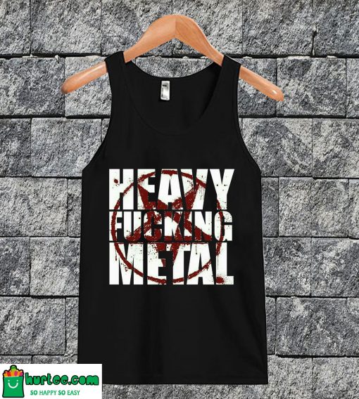 Heavy Metal Tanktop