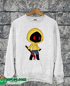 Hoodie Creepypasta Sweatshirt