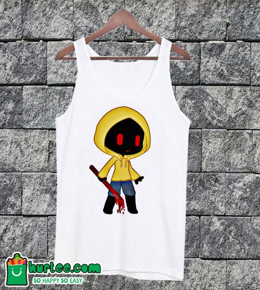 Hoodie Creepypasta Tanktop