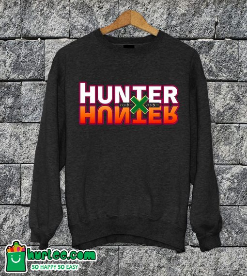 Hunter X Hunter Sweatshirt