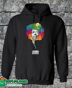 Jimi Hendrix Hoodie