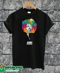 Jimi Hendrix T-shirt