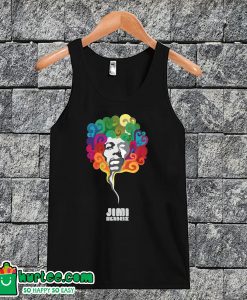 Jimi Hendrix Tanktop