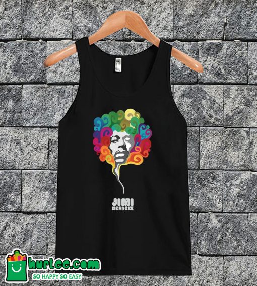 Jimi Hendrix Tanktop