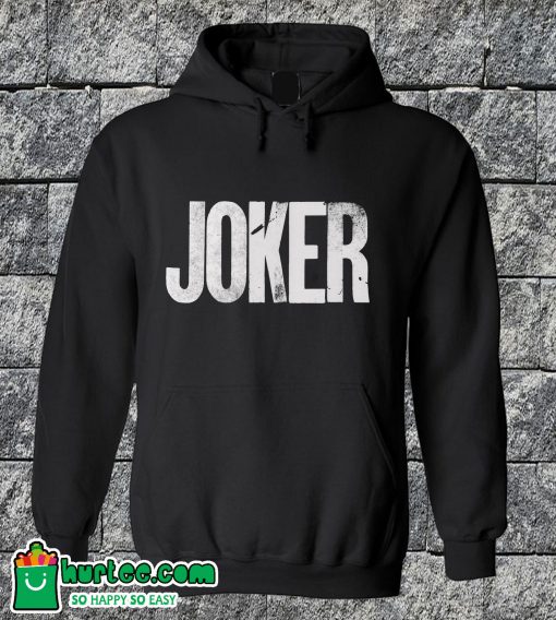 Joker Hoodie